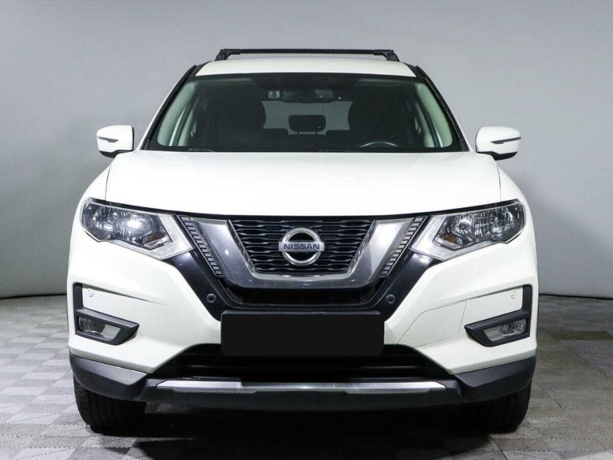 Nissan X-Trail, 2018 Фото №2
