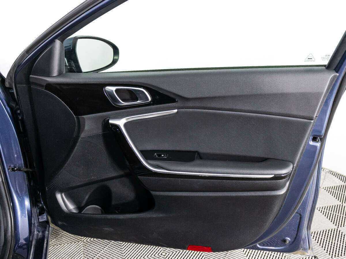 Kia Ceed, 2019 Фото №28