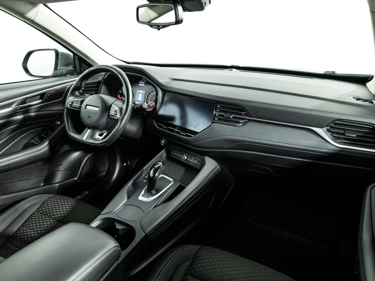 Haval F7 I, 2021 Фото №8