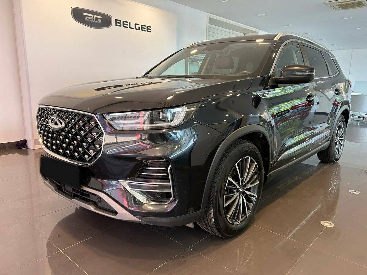 Chery Tiggo 8 Pro, 2021 Фото №1
