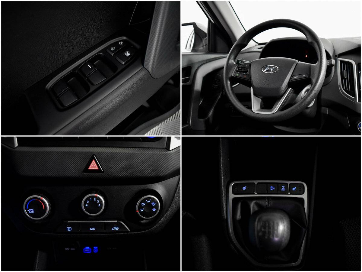 Hyundai Creta I, 2017 Фото №17