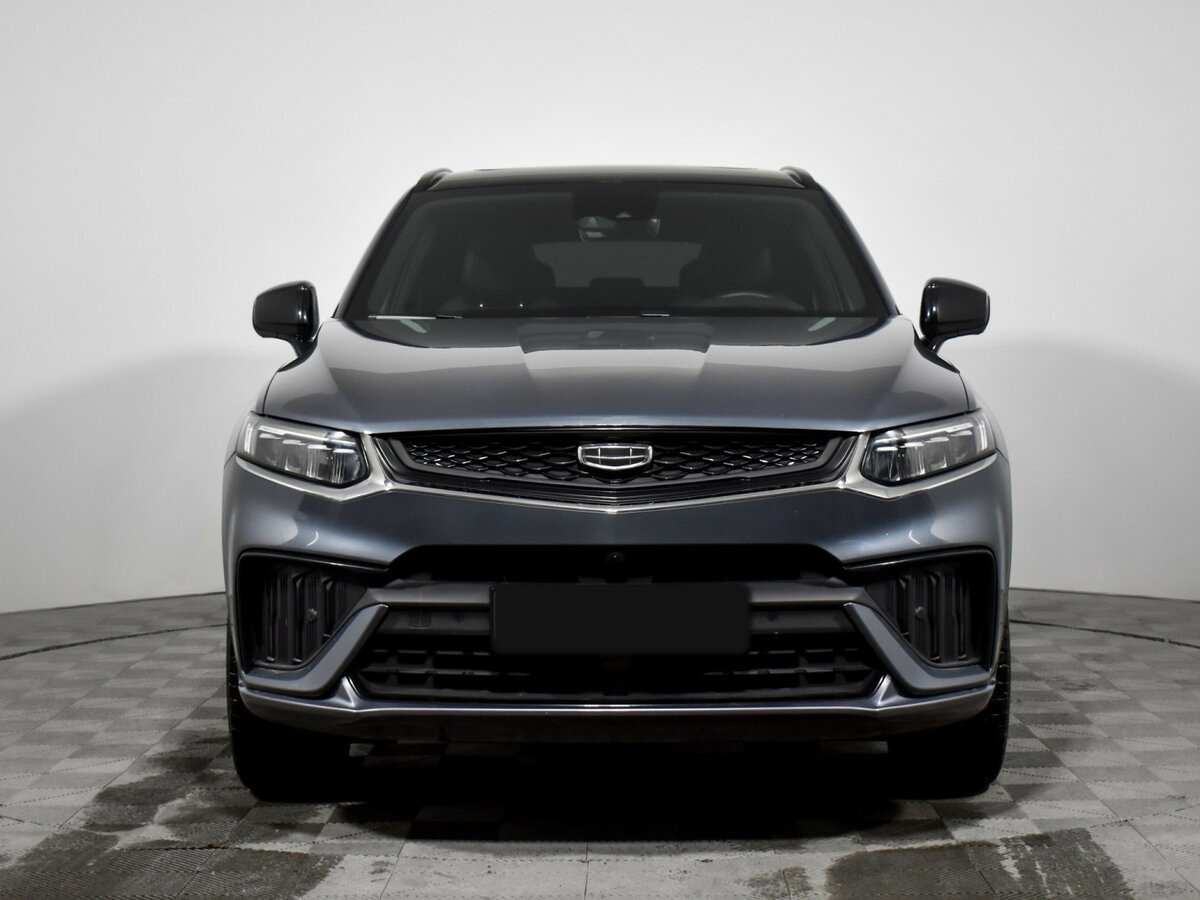 Geely Tugella I Рестайлинг, 2022 Фото №2
