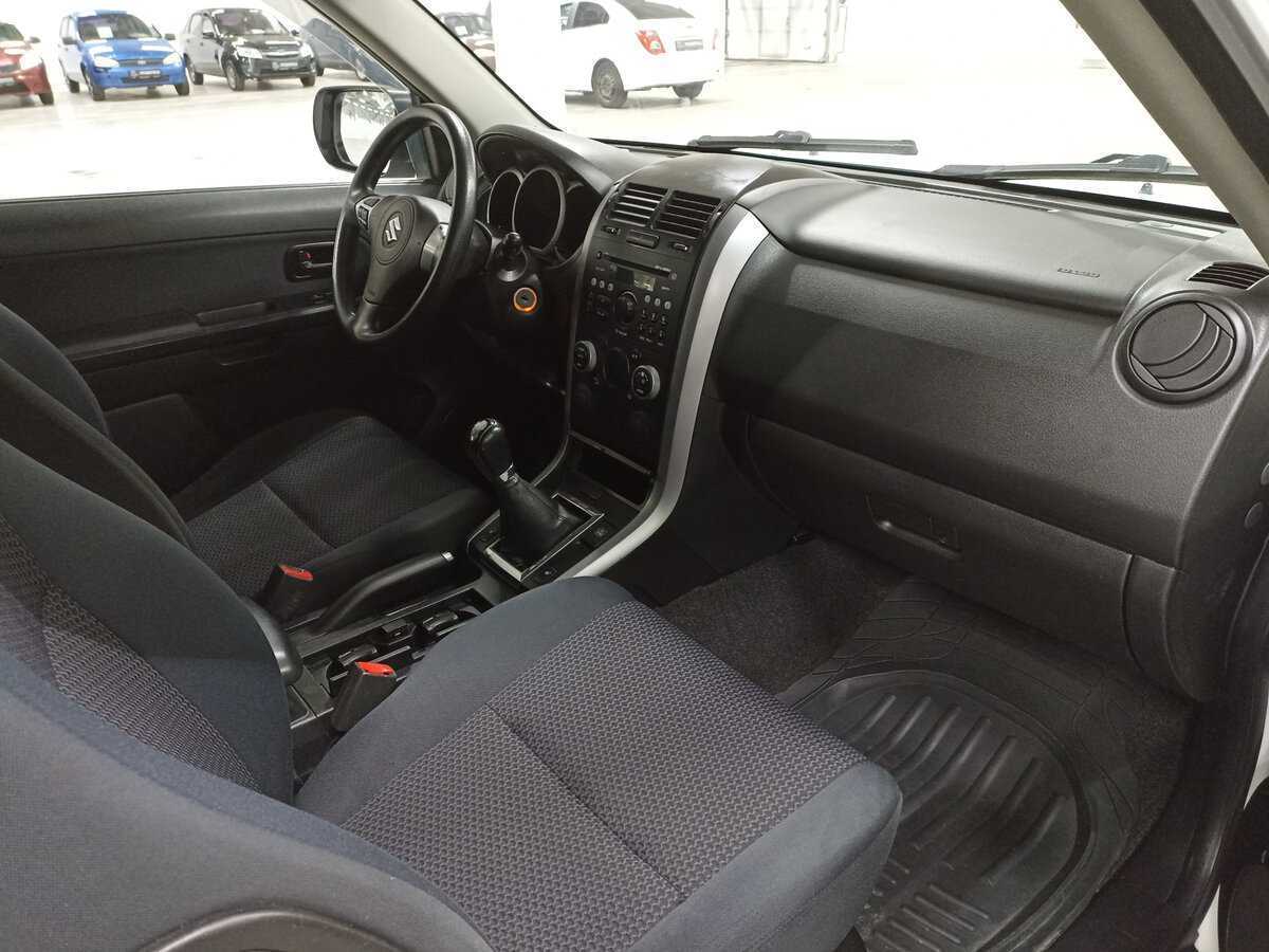 Suzuki Grand Vitara, 2013 Фото №11