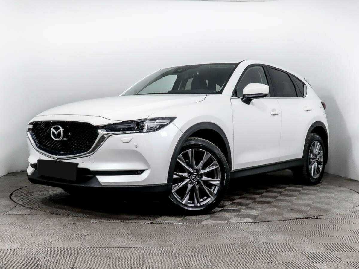 Mazda CX-5, 2020 Фото №1
