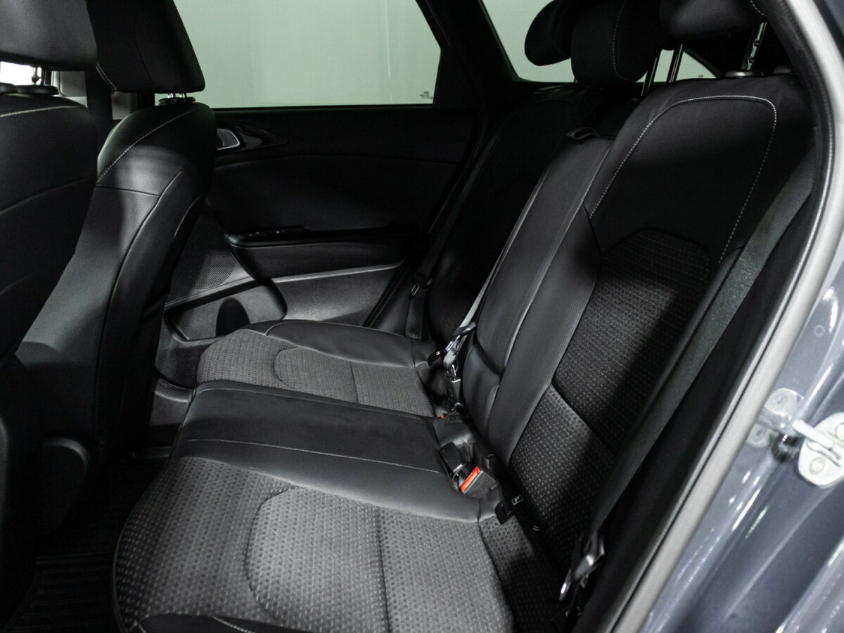 Kia Ceed III, 2021 Фото №10