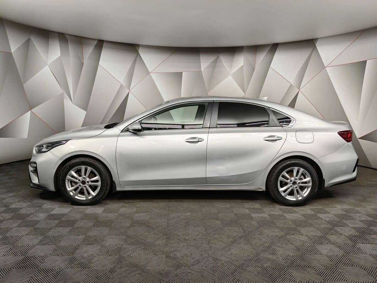 Kia Cerato, 2019 Фото №5