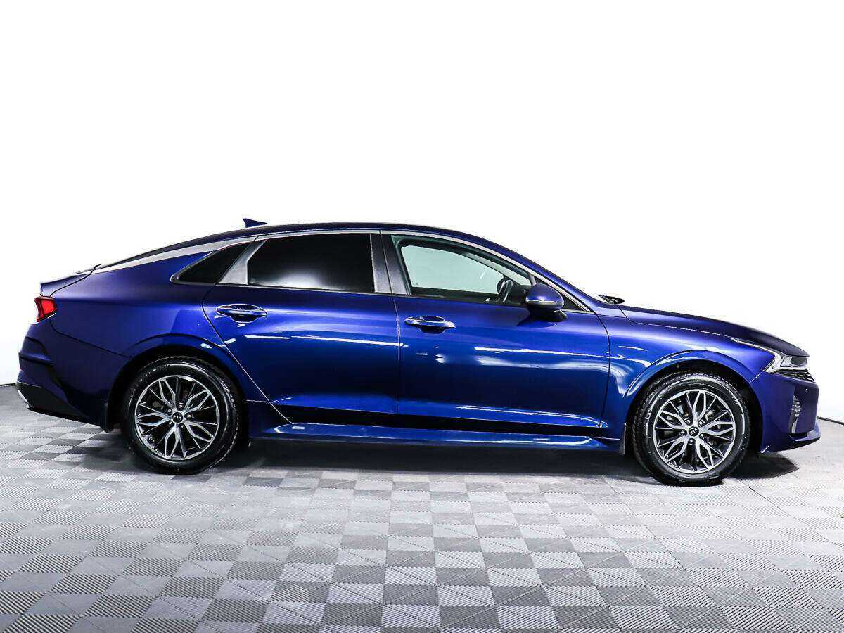 Kia K5, 2021 Фото №4