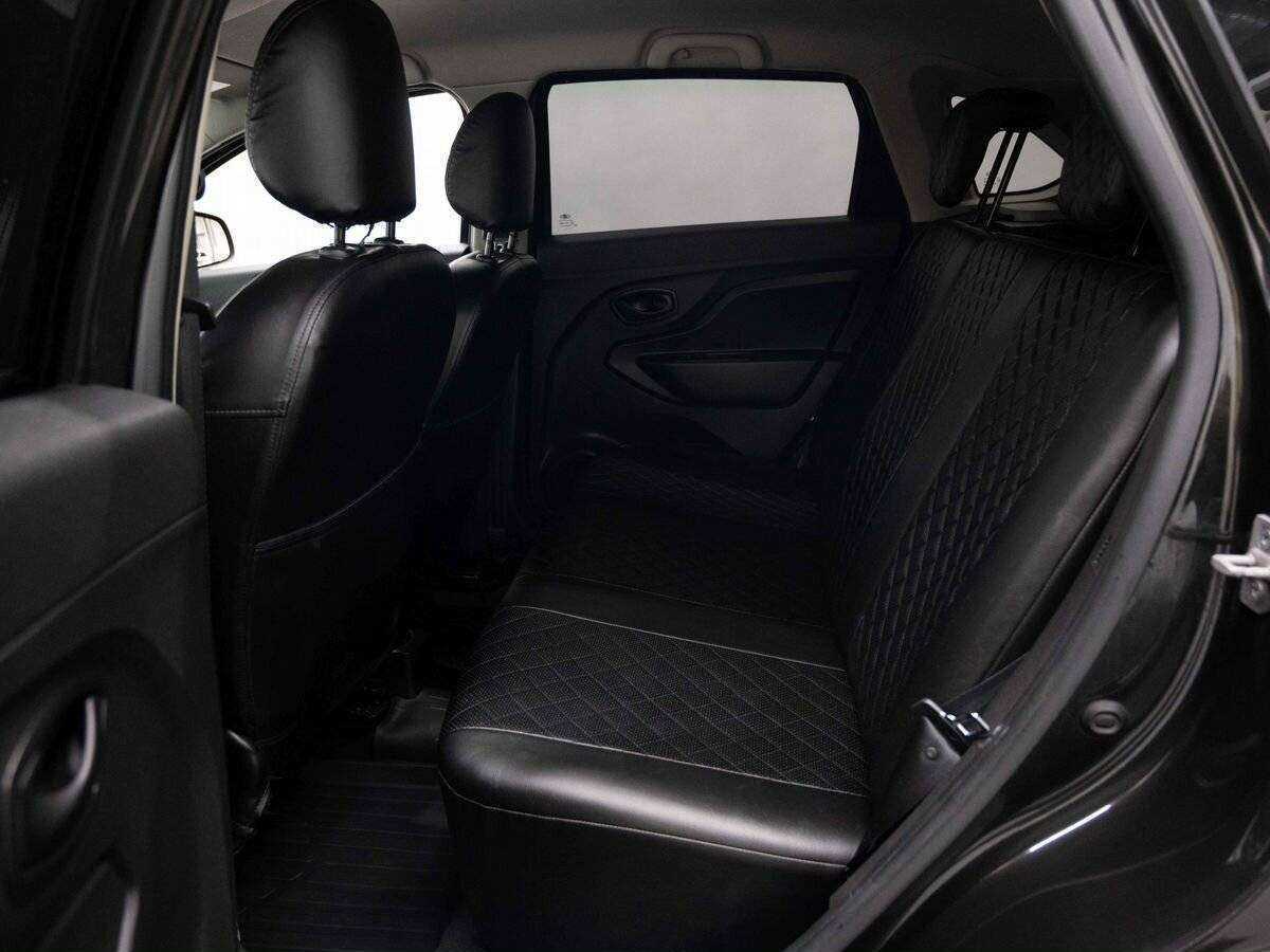 Lada (ВАЗ) XRAY, 2018 Фото №9