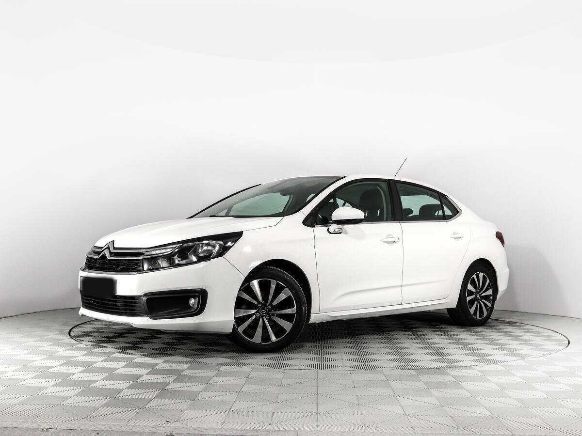 Citroen C4, 2016 Фото №1