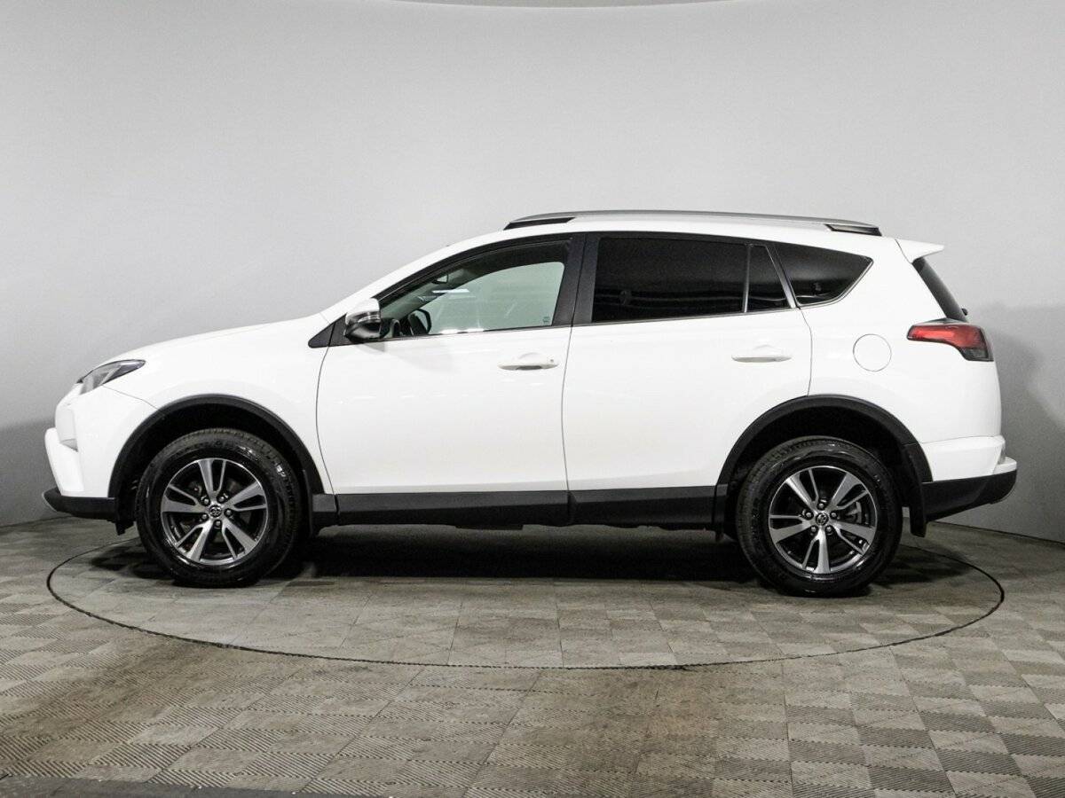 Toyota RAV4, 2019 Фото №8
