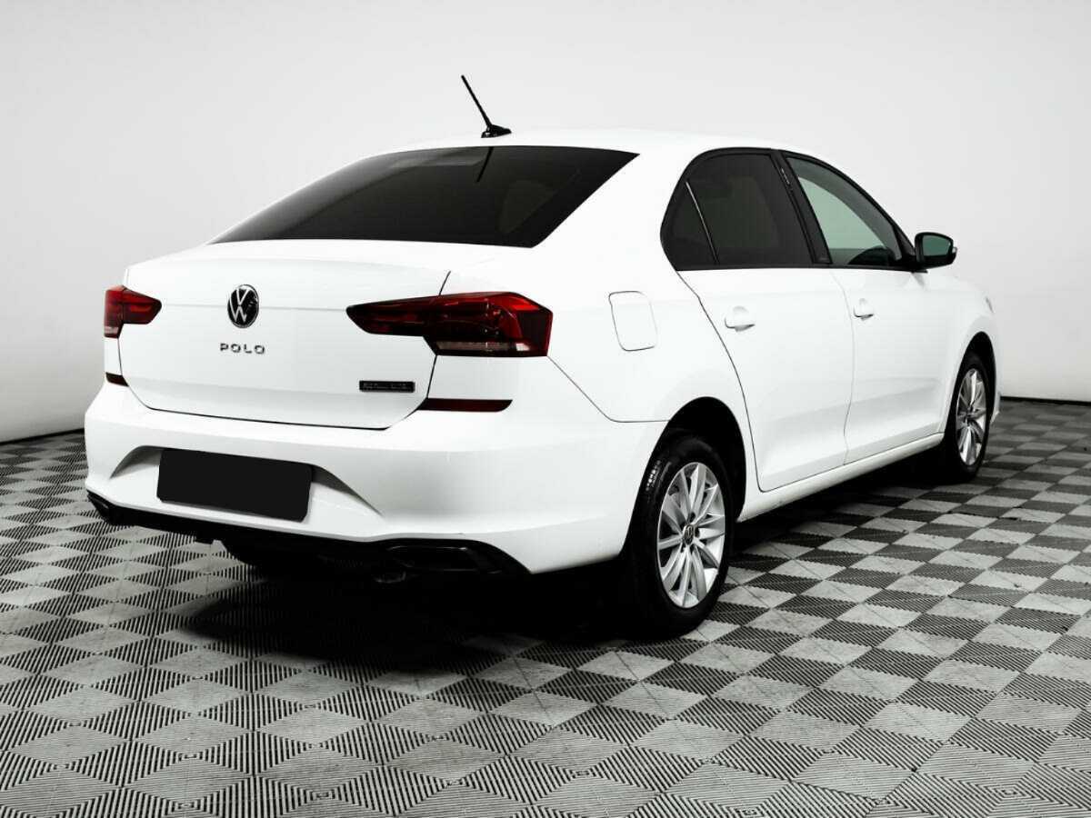 Volkswagen Polo, 2021 Фото №5