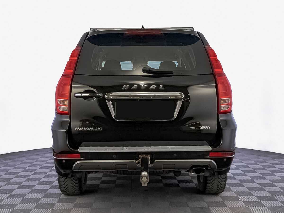 Haval H9, 2021 Фото №6
