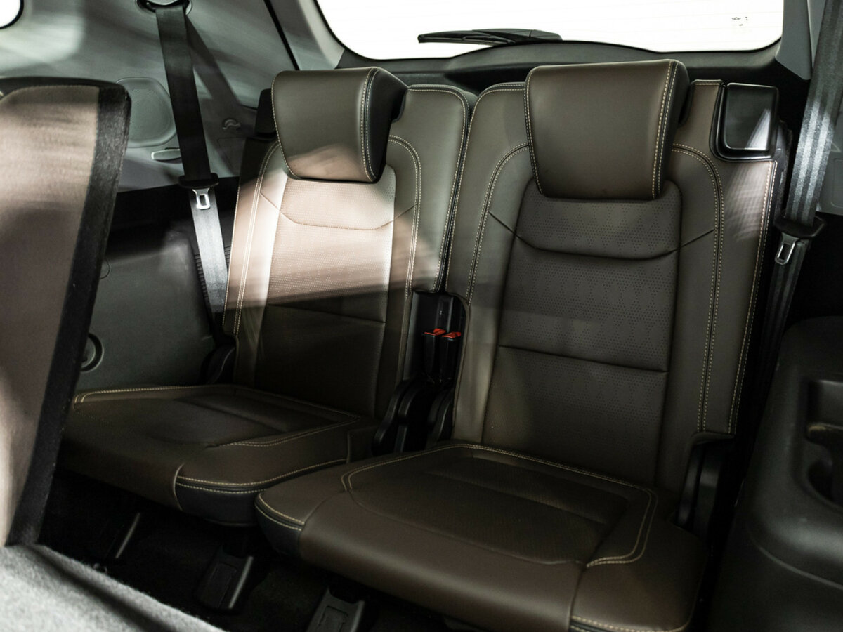 Chery Tiggo 8 Pro I, 2022 Фото №20