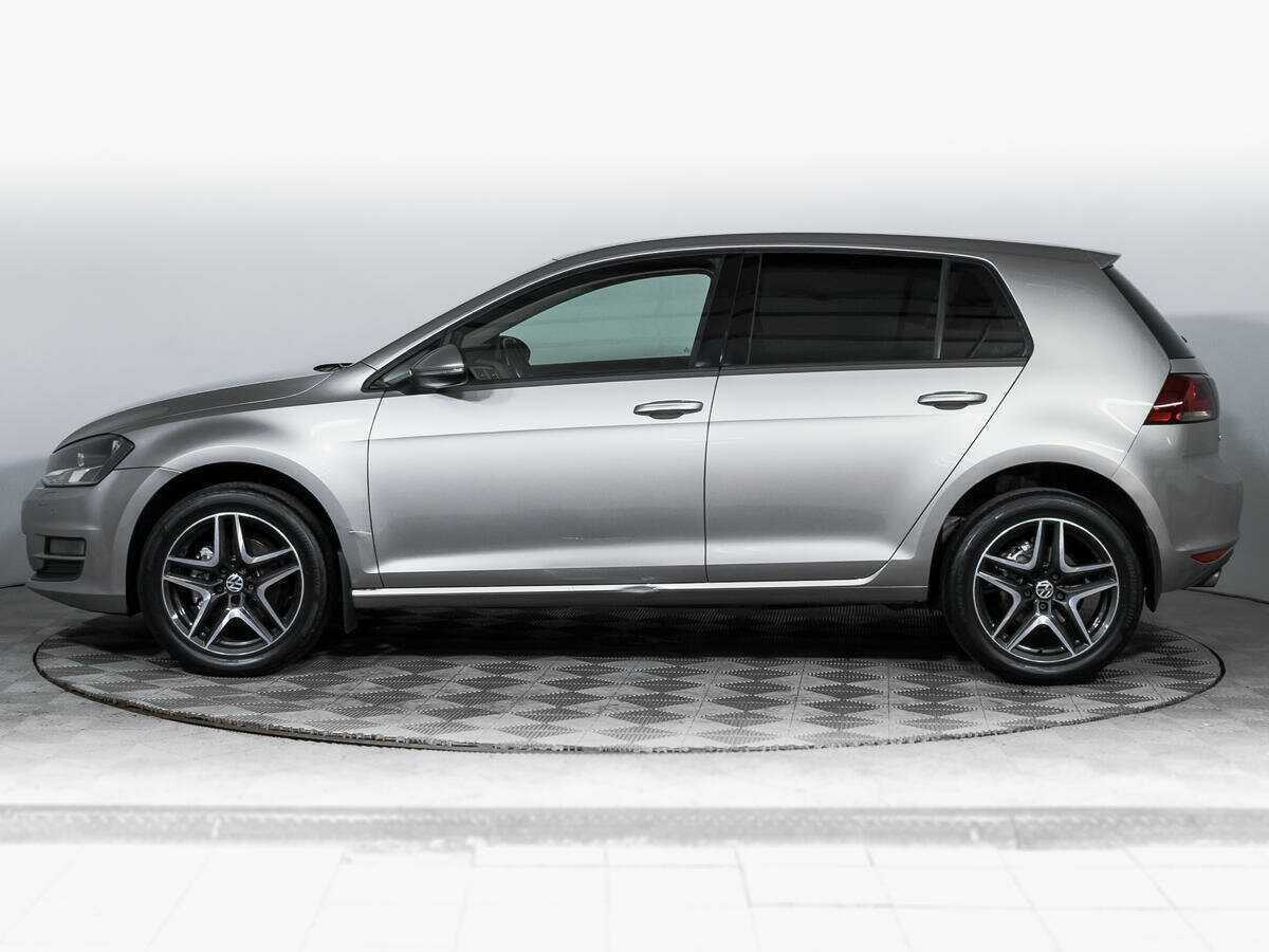 Volkswagen Golf, 2013 Фото №8