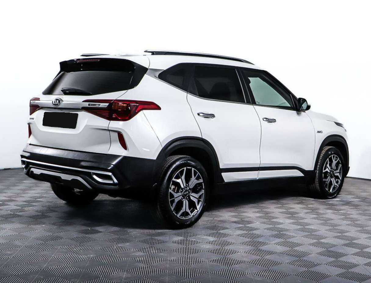 Kia Seltos, 2020 Фото №5