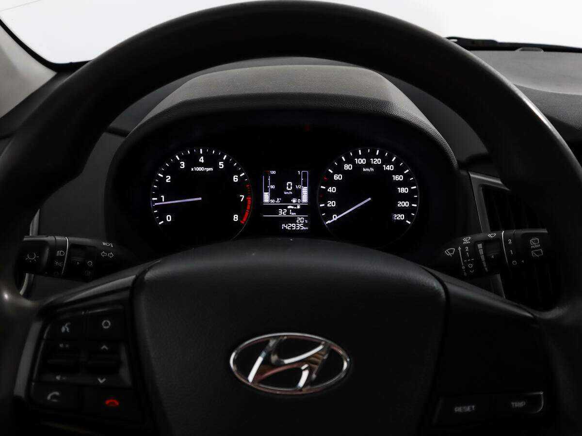Hyundai Creta, 2019 Фото №13
