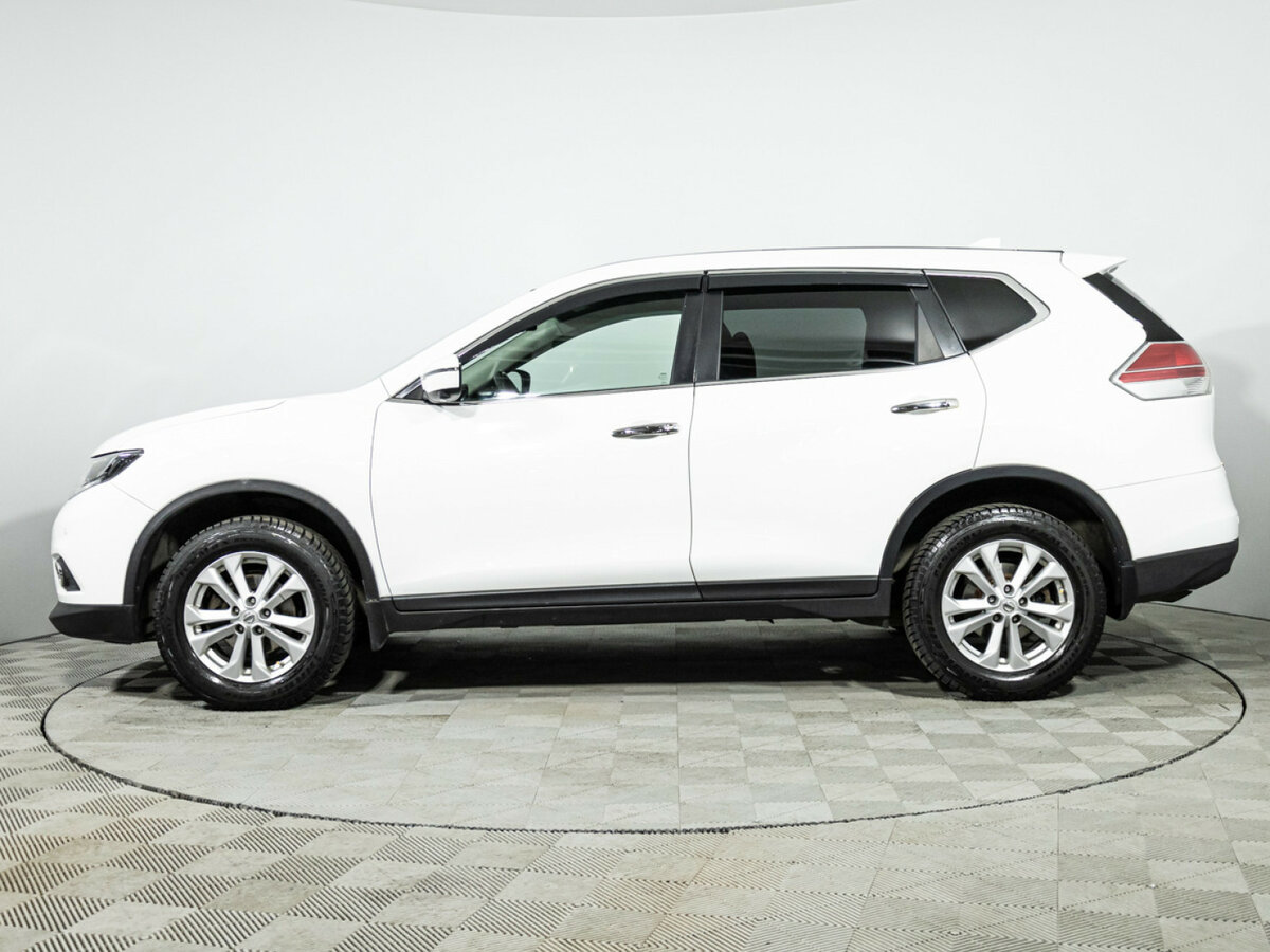 Nissan X-Trail III, 2018 Фото №7