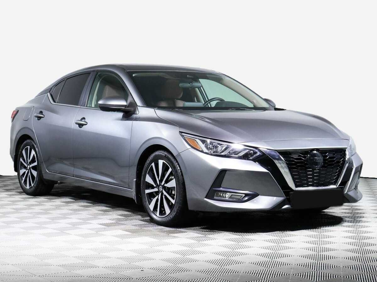 Nissan Sentra, 2021 Фото №3