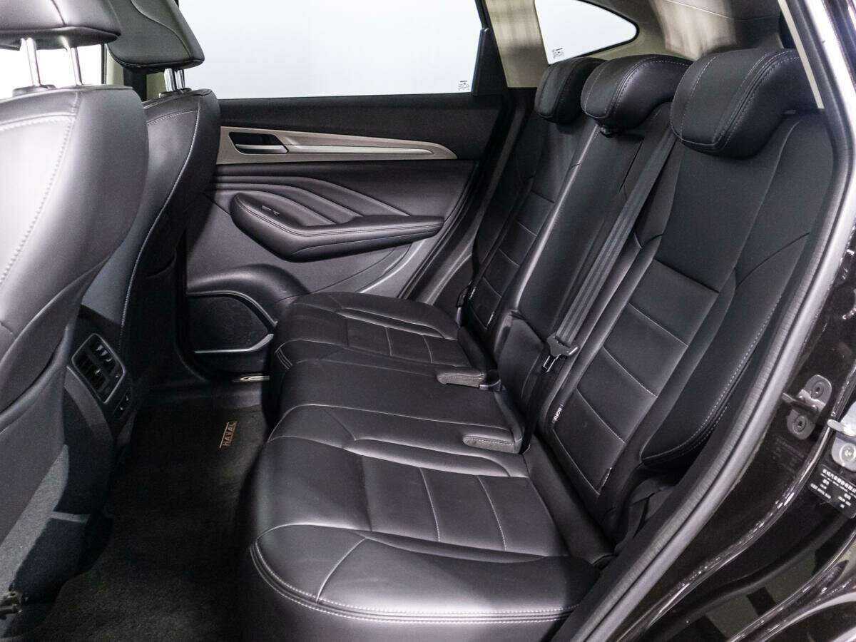 Haval F7, 2019 Фото №10