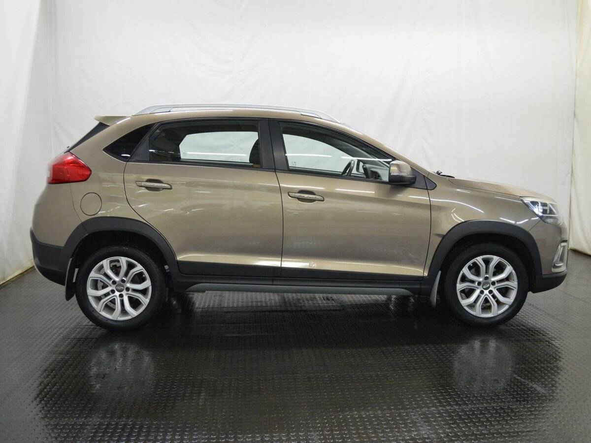 Chery Tiggo 2, 2017 Фото №4