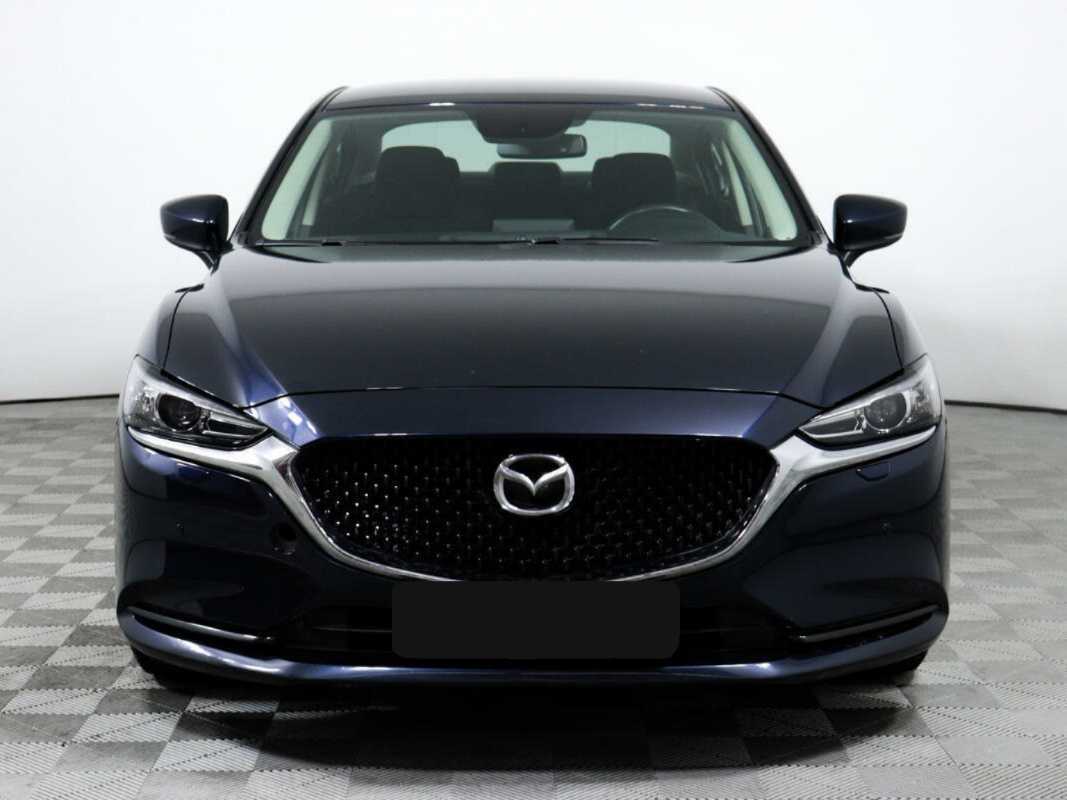 Mazda 6, 2020 Фото №2