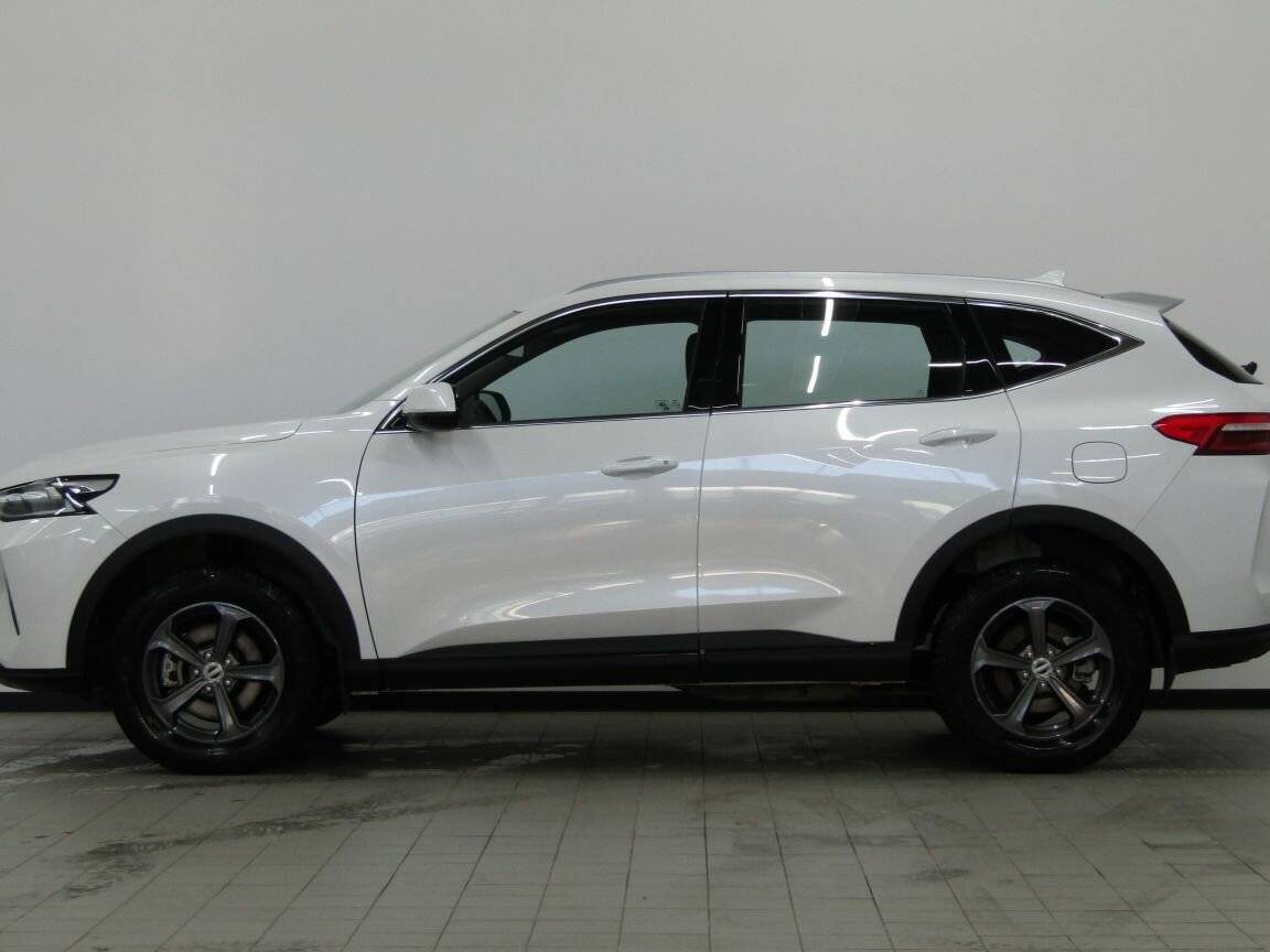 Haval F7, 2023 Фото №2