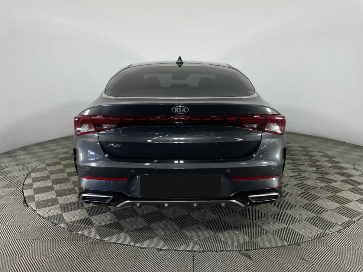 Kia K5, 2021 Фото №3