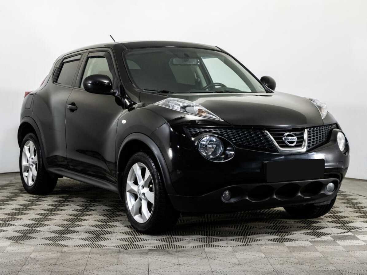 Nissan Juke, 2012 Фото №3