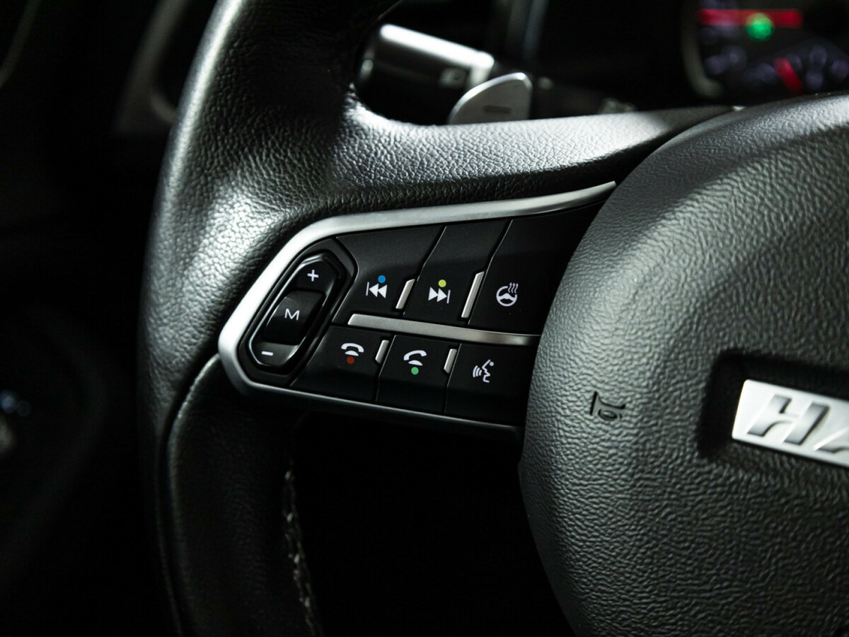 Haval F7 I, 2020 Фото №15