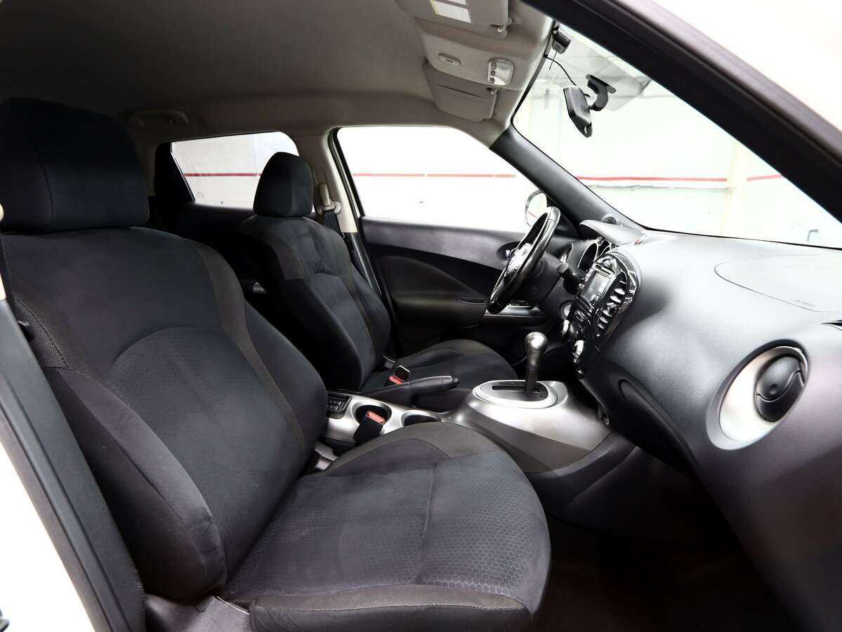 Nissan Juke, 2013 Фото №12