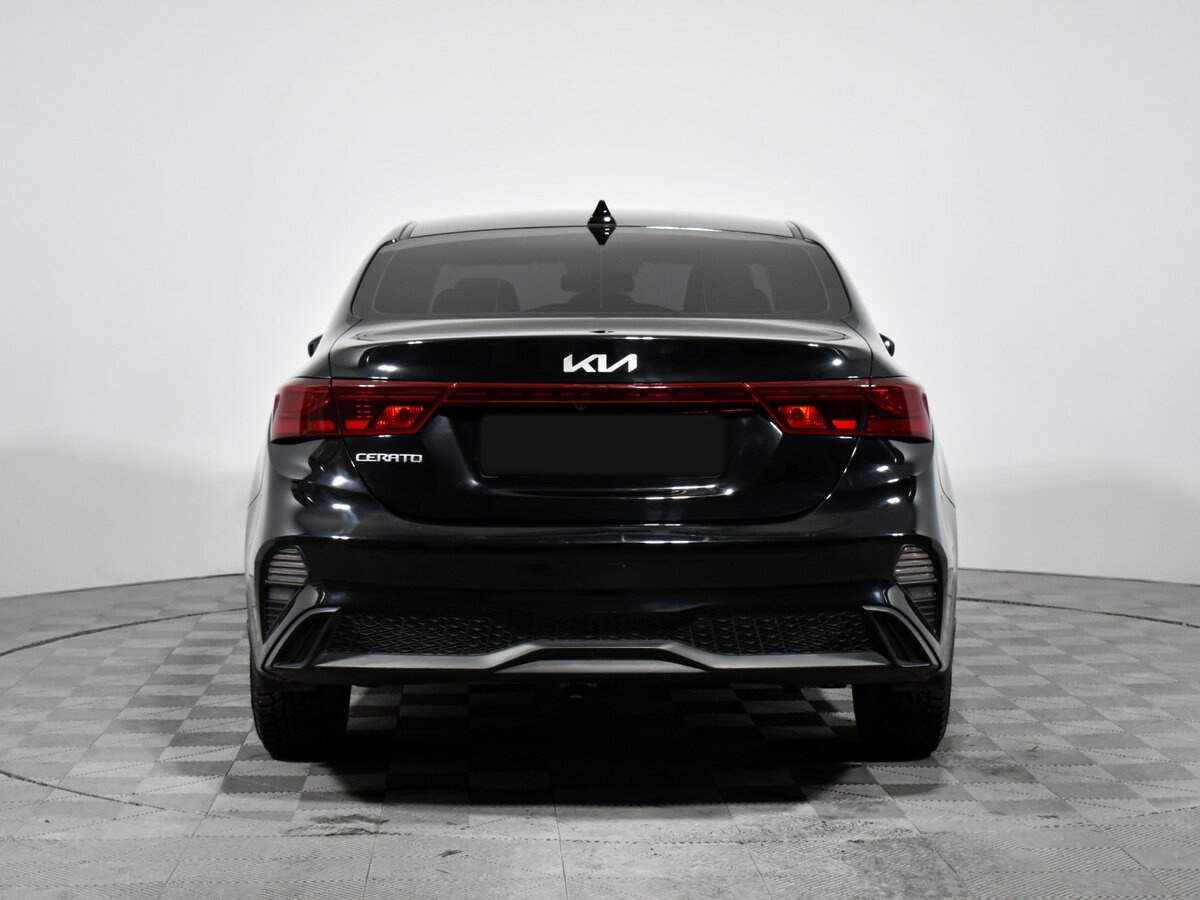 Kia Cerato IV Рестайлинг, 2022 Фото №6