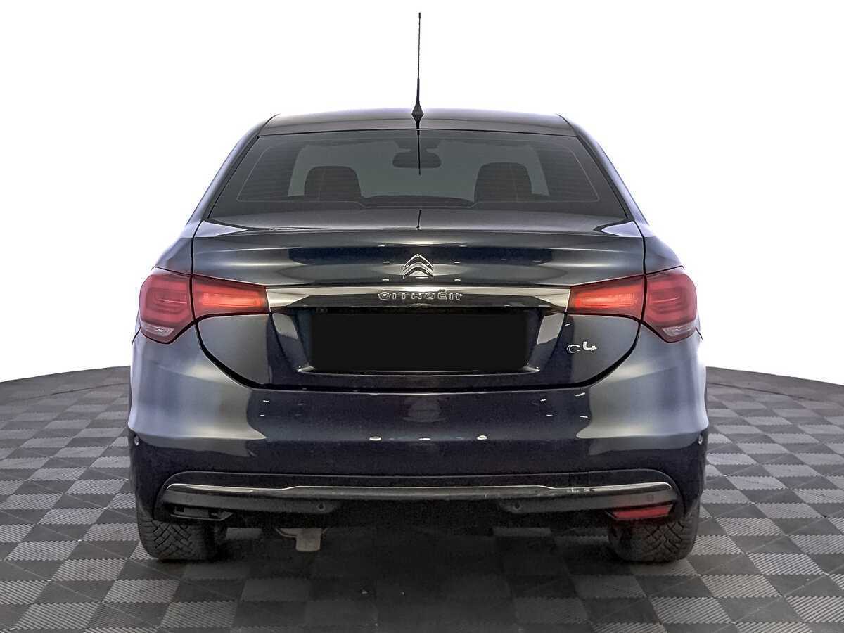 Citroen C4, 2021 Фото №6