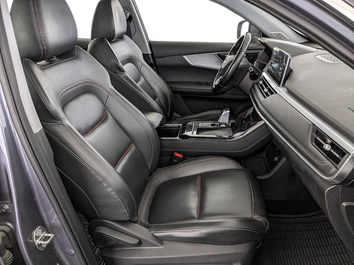 Chery Tiggo 7 Pro I, 2022 Фото №23