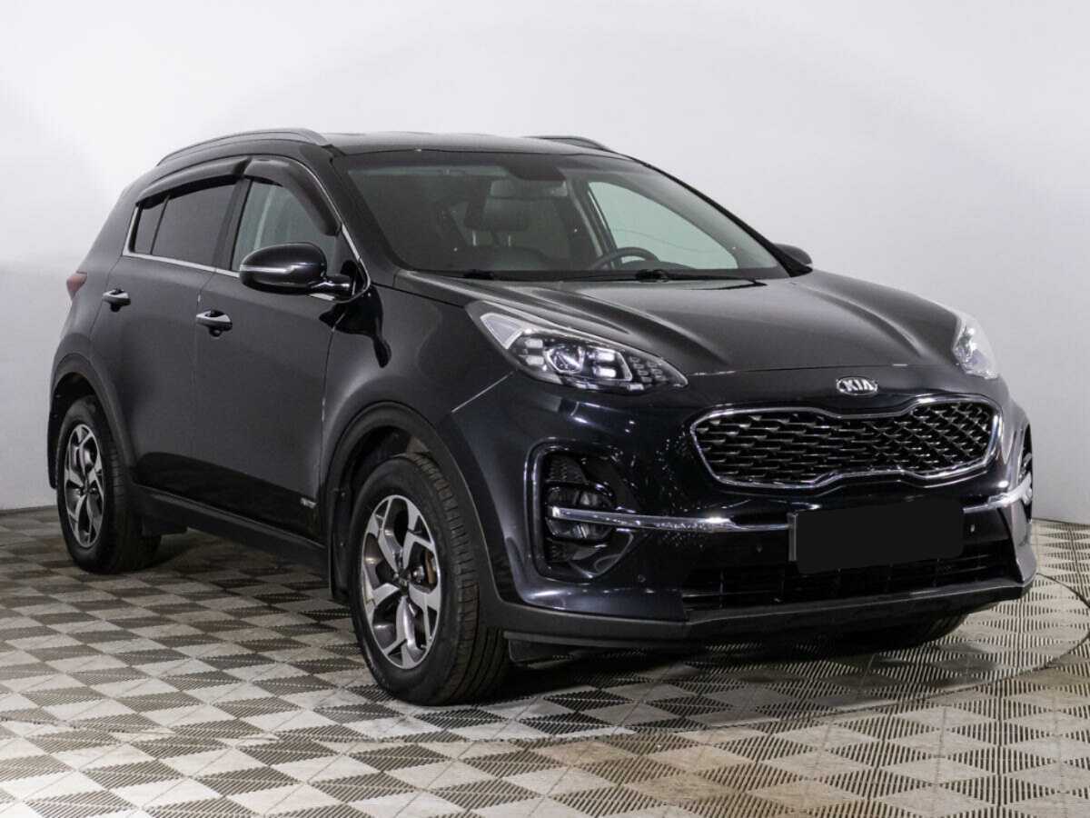 Kia Sportage, 2018 Фото №3