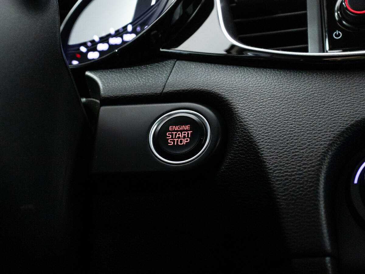Kia Ceed, 2021 Фото №19