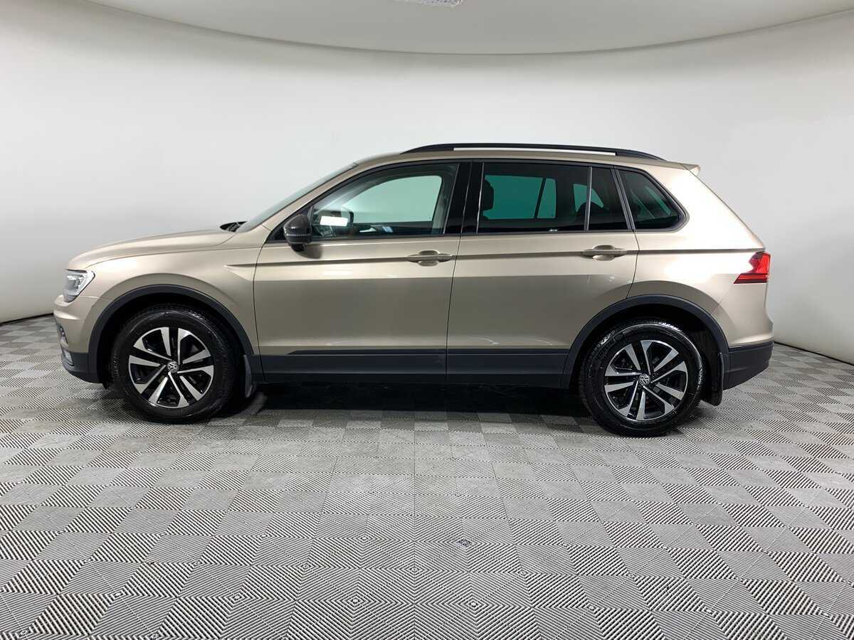Volkswagen Tiguan, 2019 Фото №8