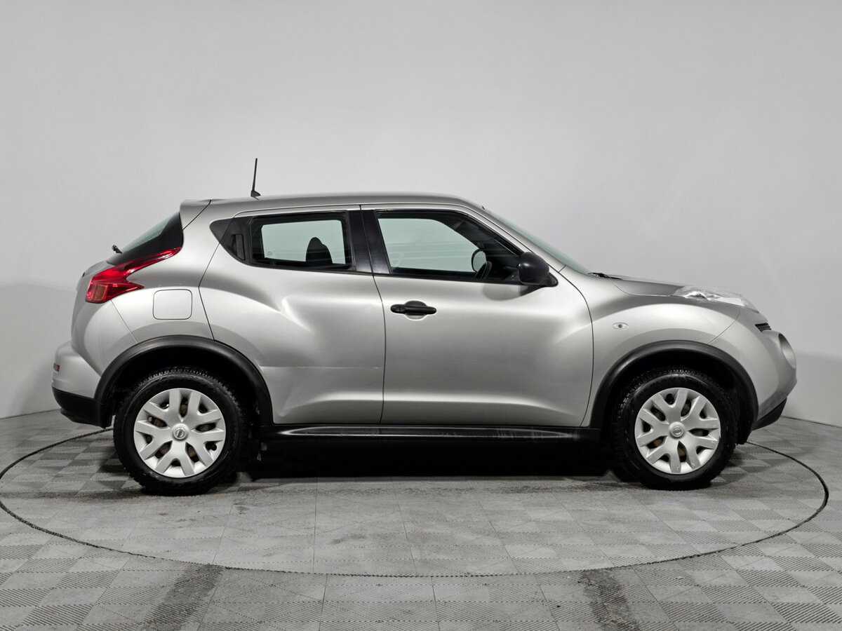 Nissan Juke, 2014 Фото №5