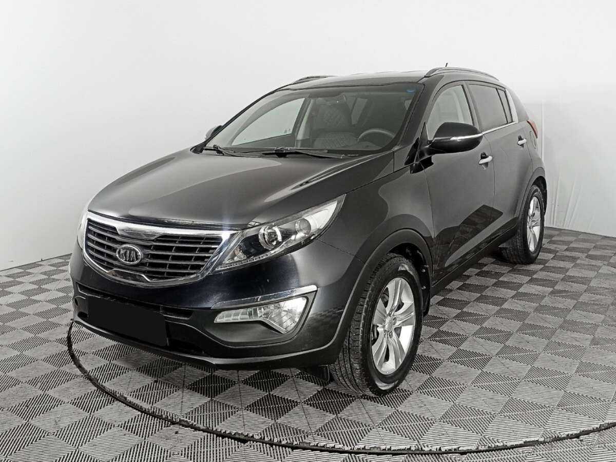 Kia Sportage, 2012 Фото №1