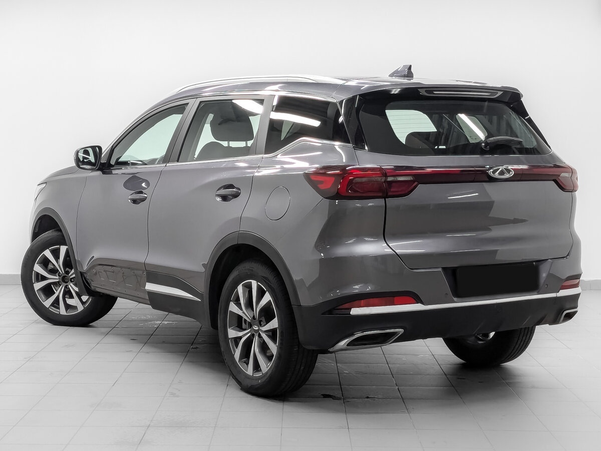 Chery Tiggo 7 Pro I, 2022 Фото №7