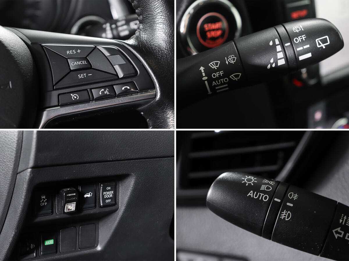 Nissan X-Trail, 2018 Фото №15