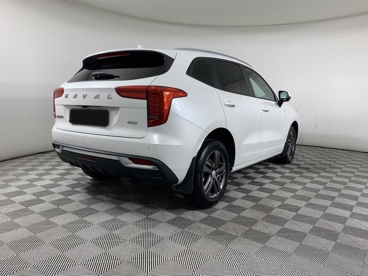 Haval Jolion, 2023 Фото №5