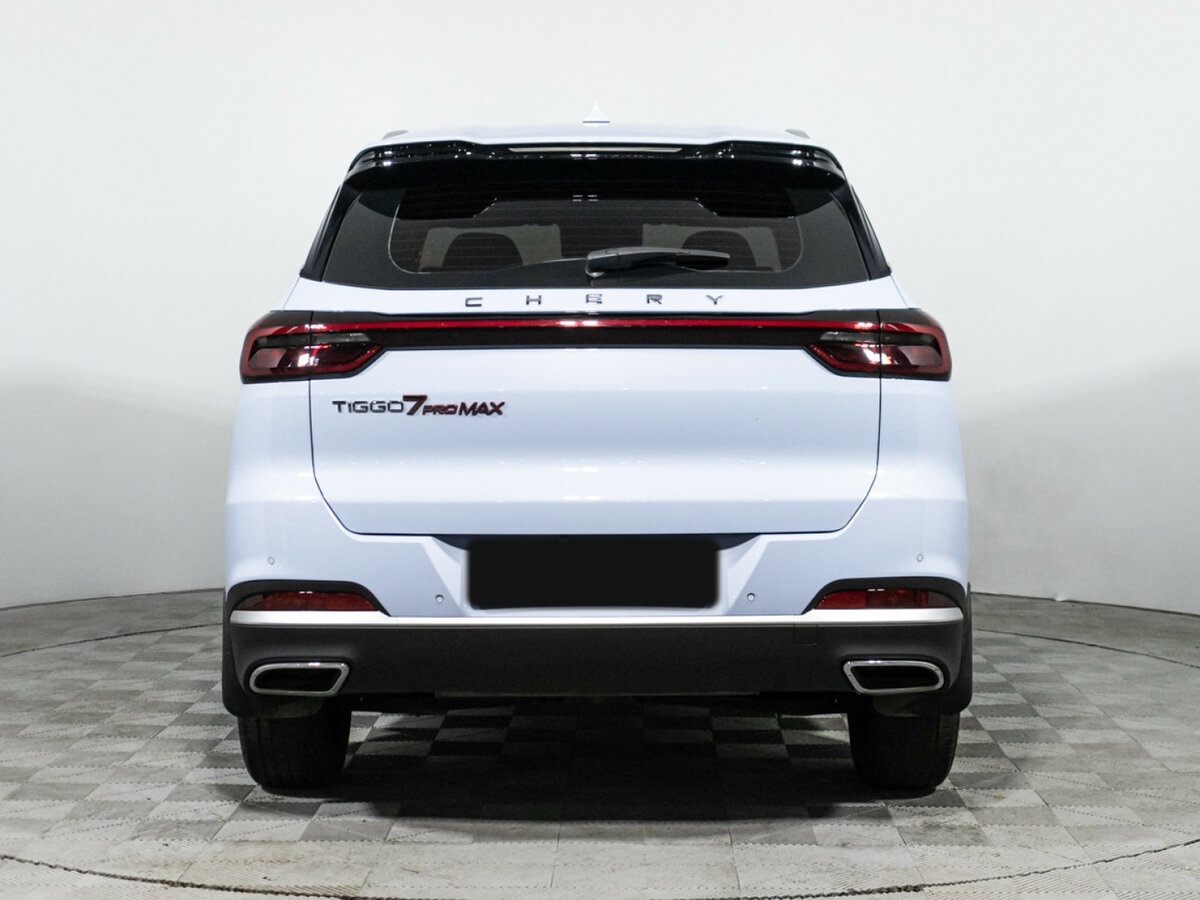 Chery Tiggo 7 Pro Max I, 2023 Фото №5