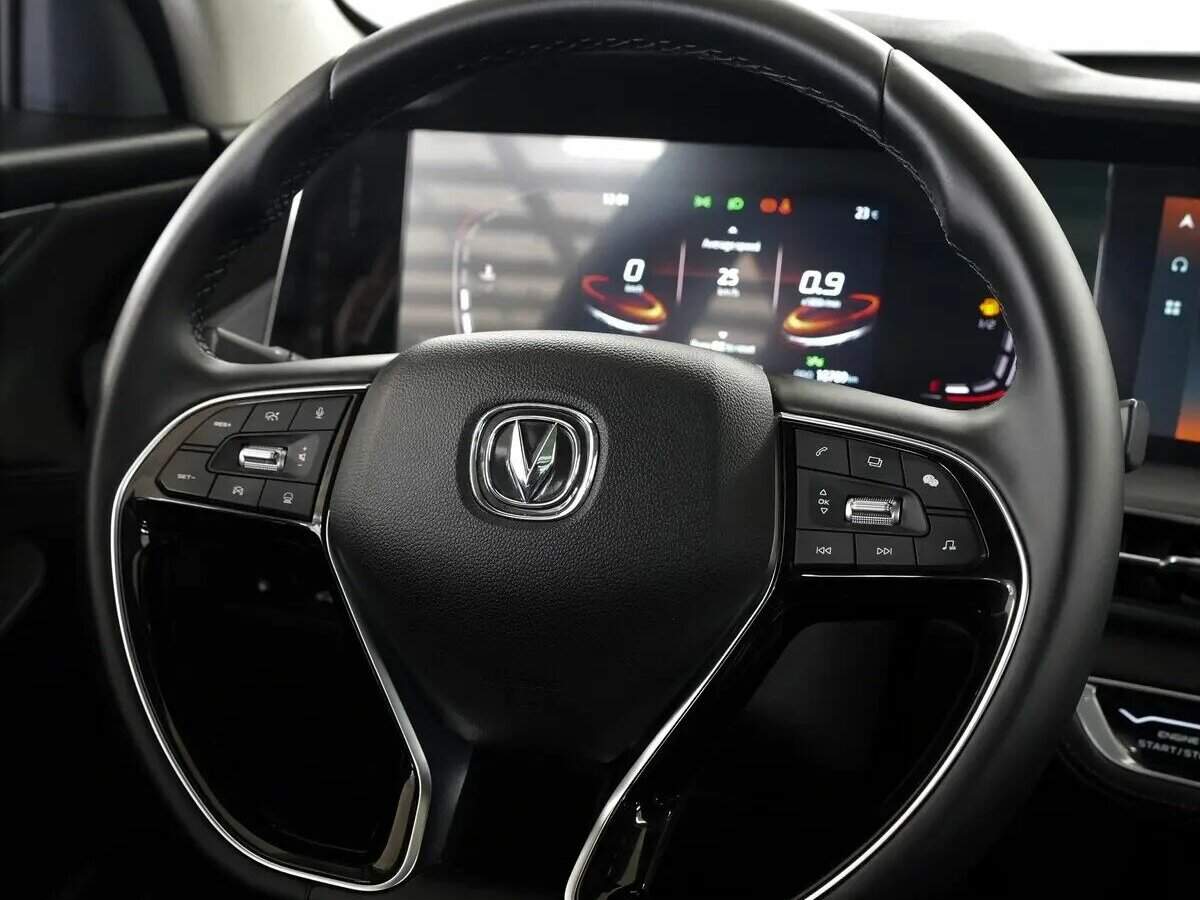 Changan CS75 Plus, 2023 Фото №8