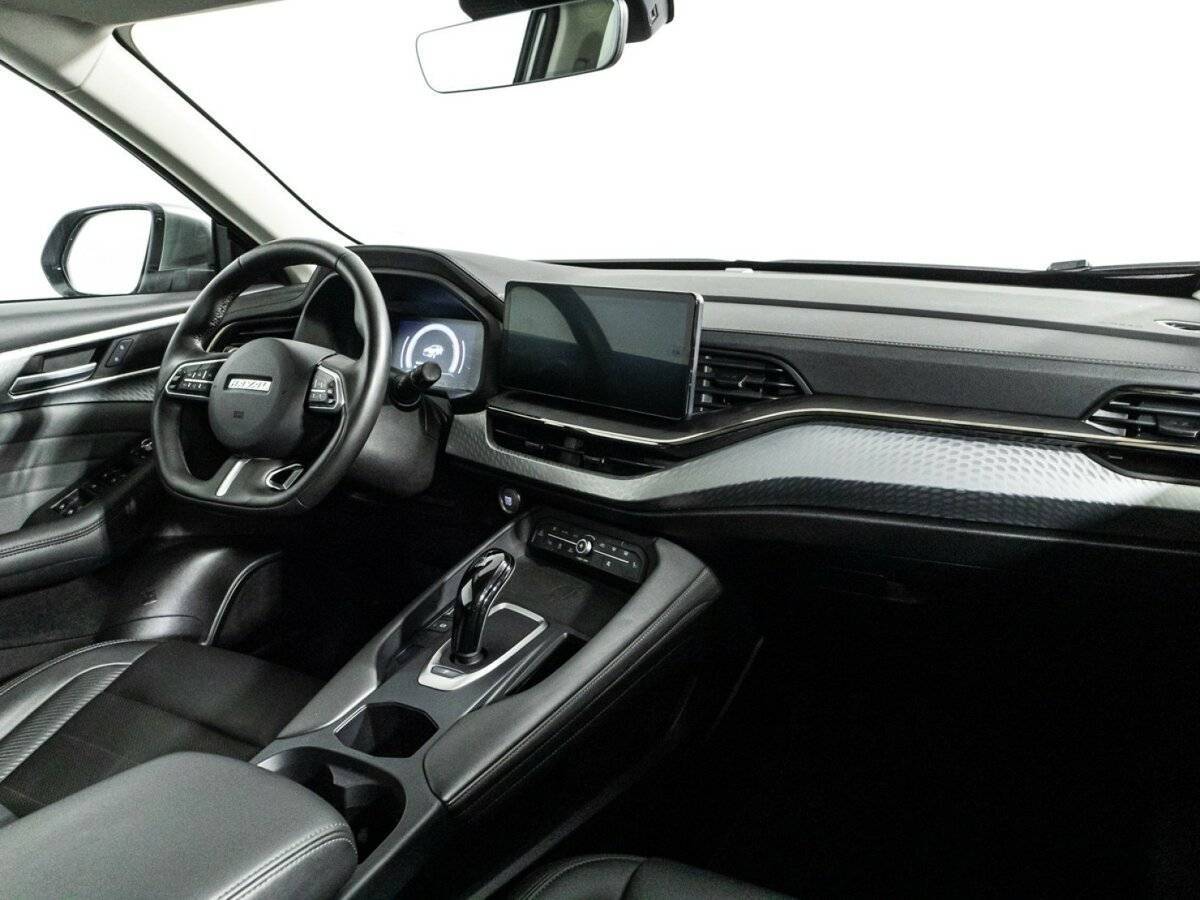 Haval F7, 2023 Фото №9