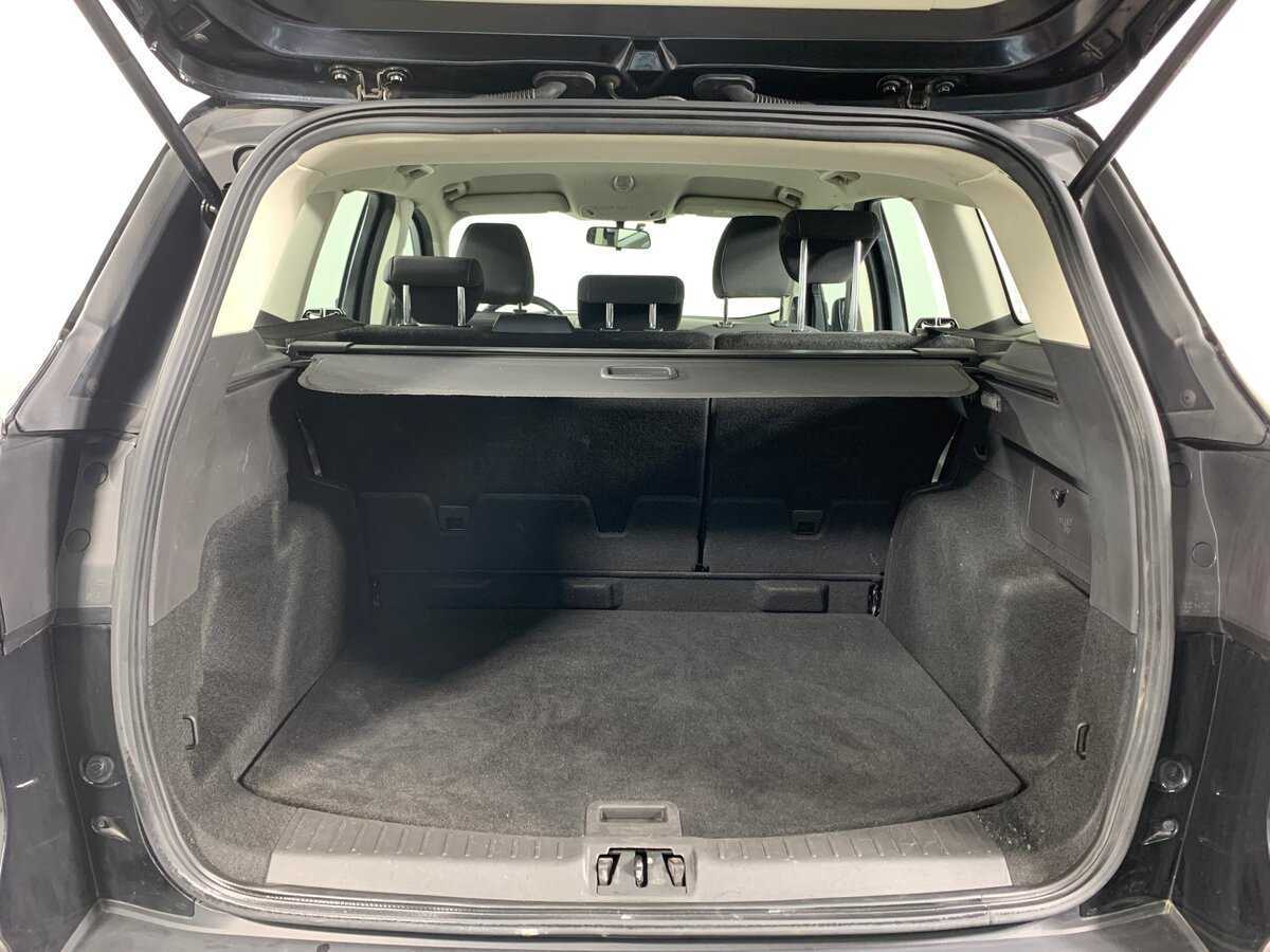 Ford Kuga, 2019 Фото №20