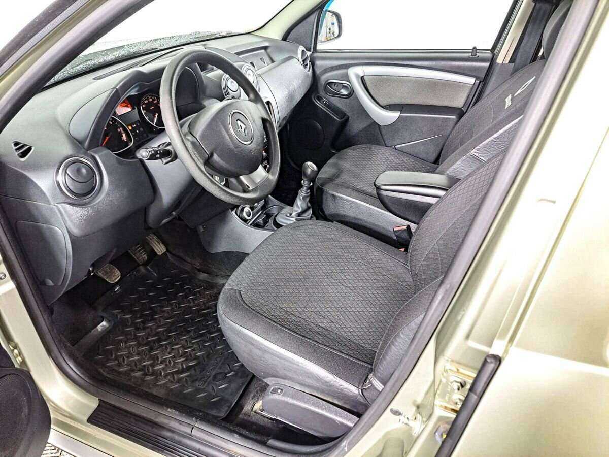 Renault Duster, 2012 Фото №14