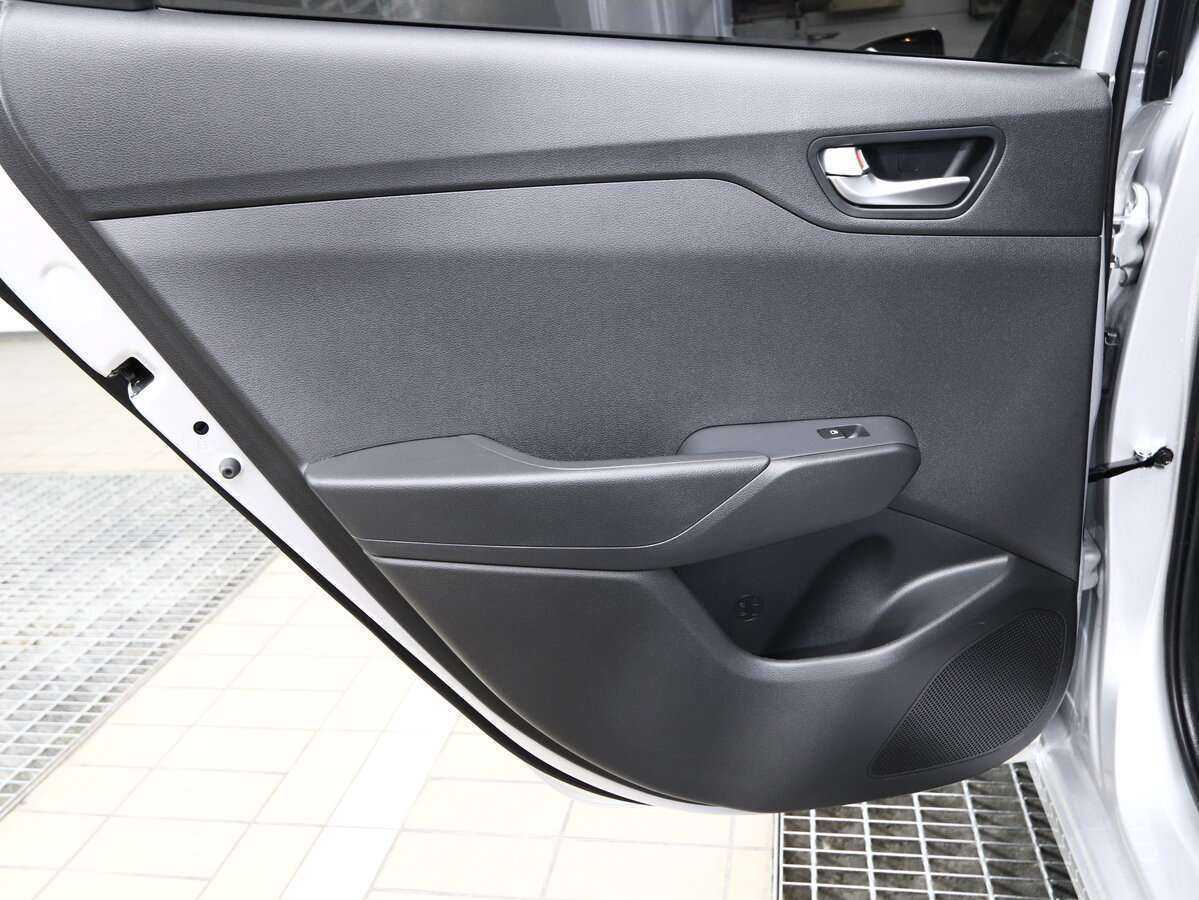 Hyundai Solaris, 2021 Фото №13