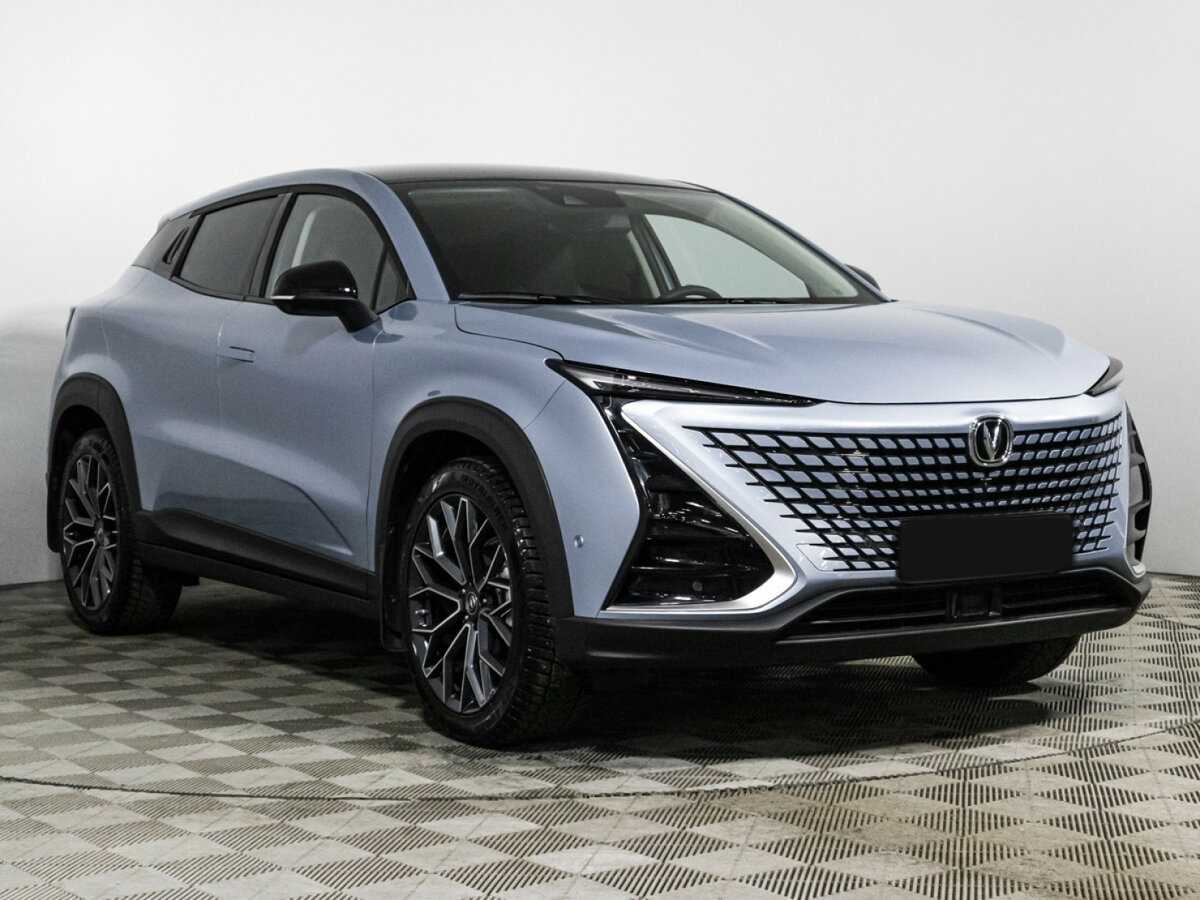 Changan UNI-T, 2023 Фото №3