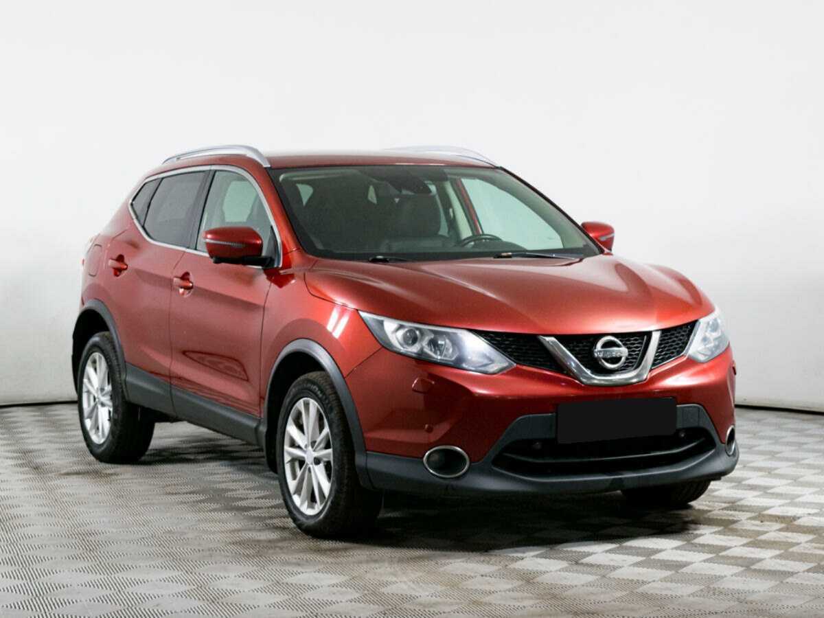 Nissan Qashqai, 2017 Фото №3