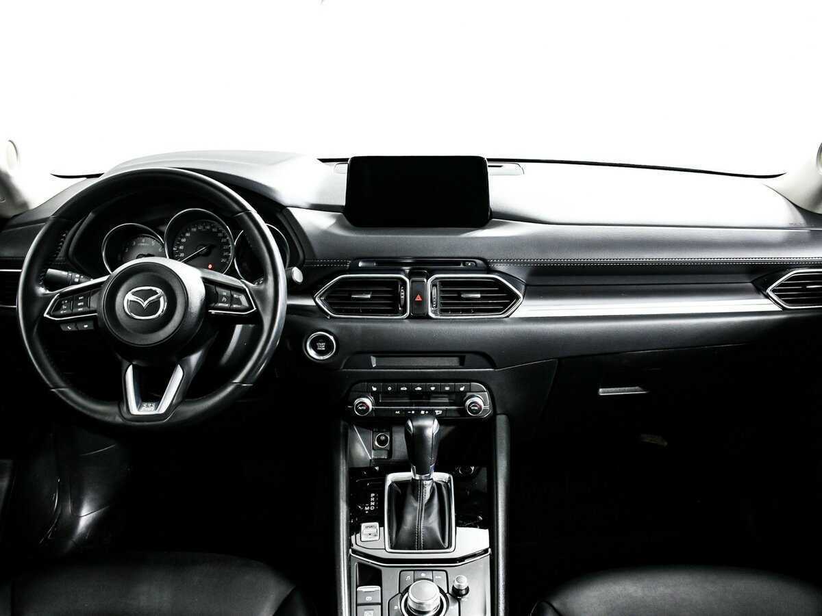Mazda CX-5, 2021 Фото №10
